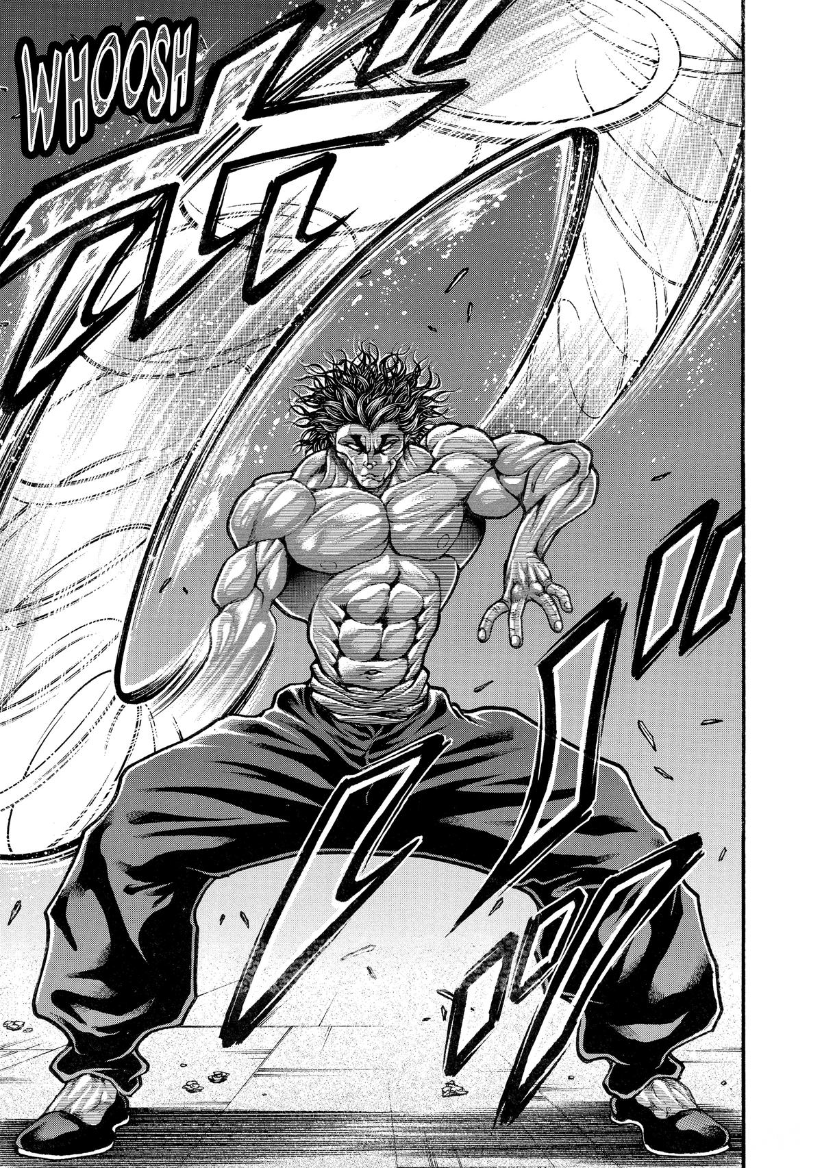 Read Baki - Son of Ogre Manga Online