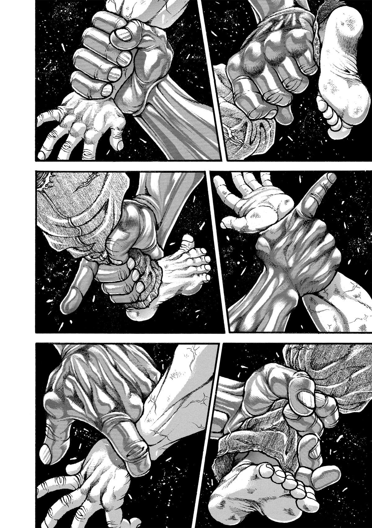 Read Baki - Son of Ogre Manga Online