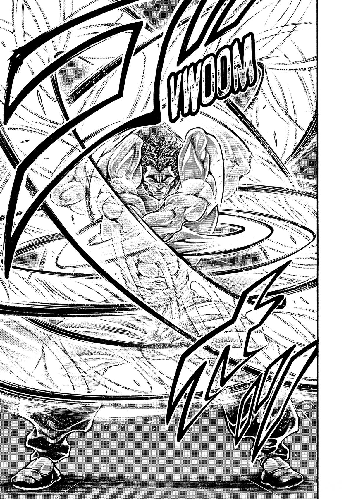 Read Baki - Son of Ogre Manga Online