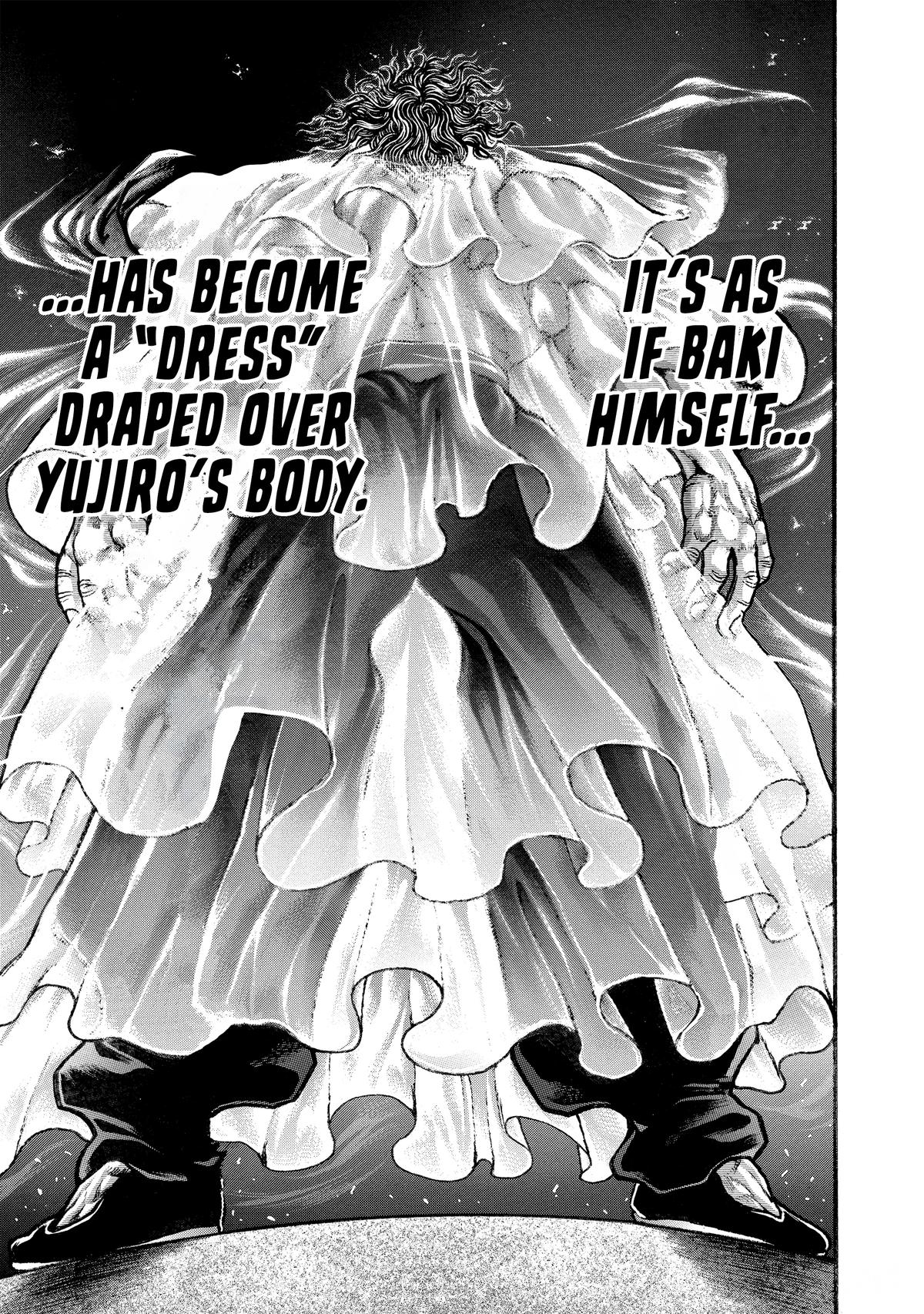 Read Baki - Son of Ogre Manga Online