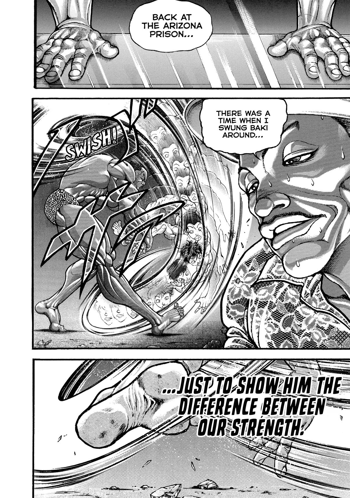 Read Baki - Son of Ogre Manga Online