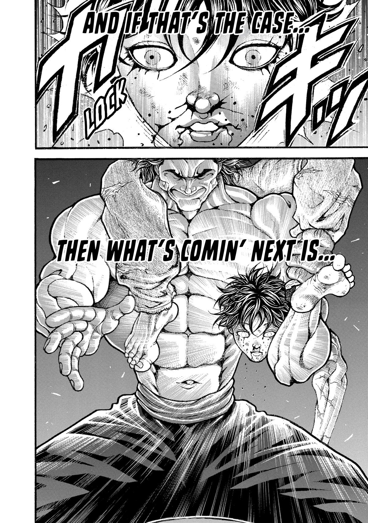 Read Baki - Son of Ogre Manga Online