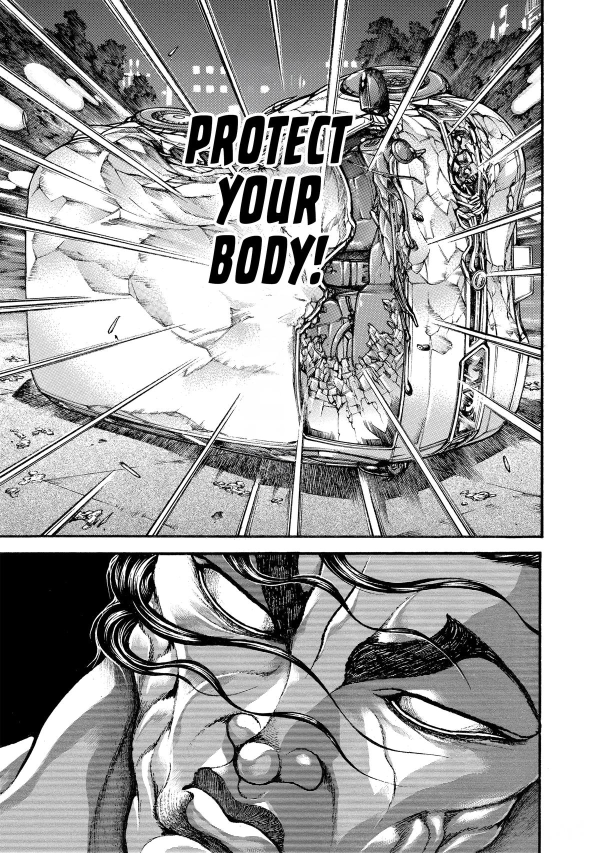 Read Baki - Son of Ogre Manga Online