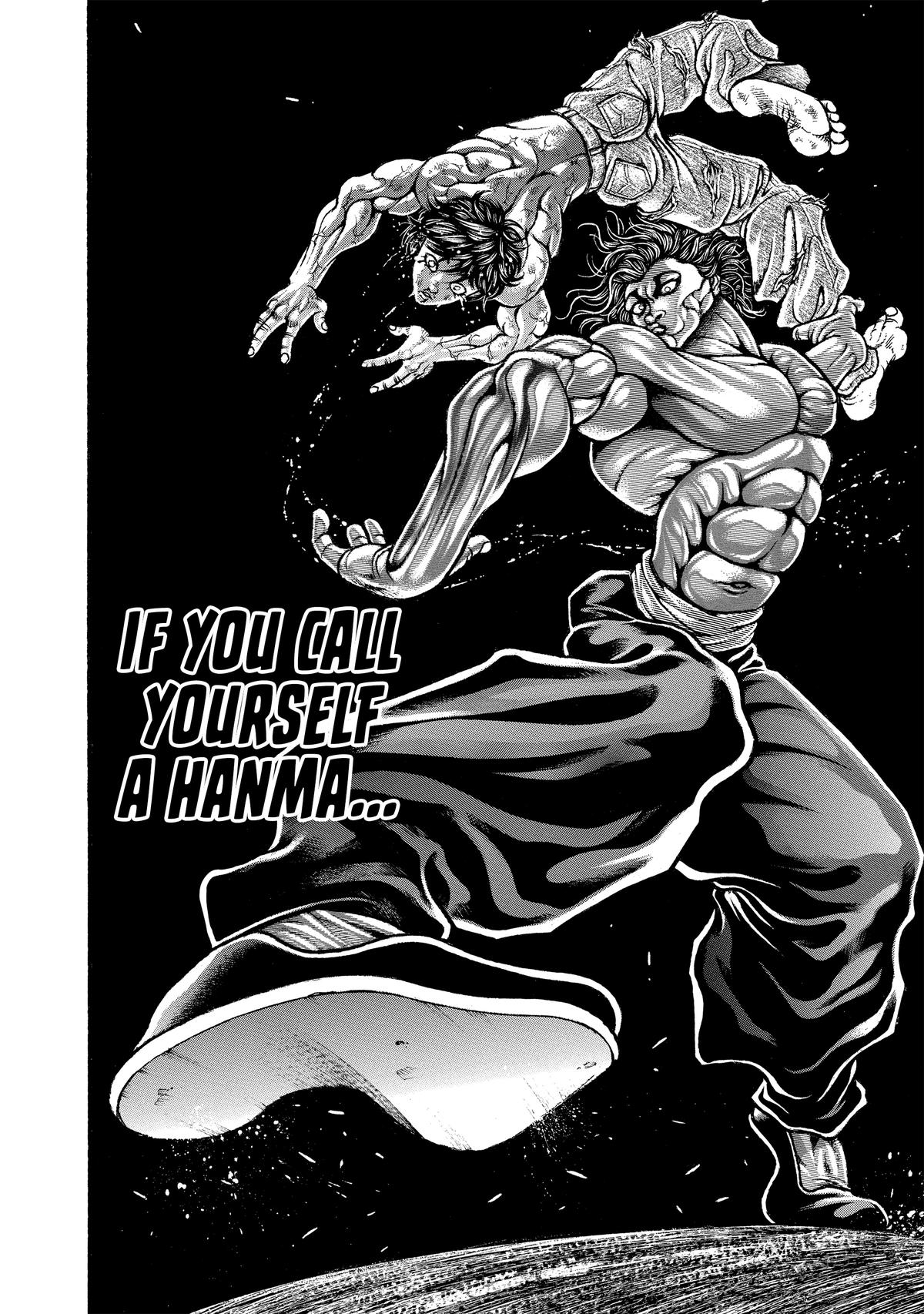 Read Baki - Son of Ogre Manga Online