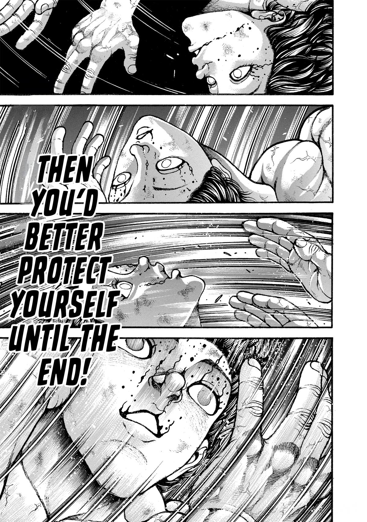 Read Baki - Son of Ogre Manga Online