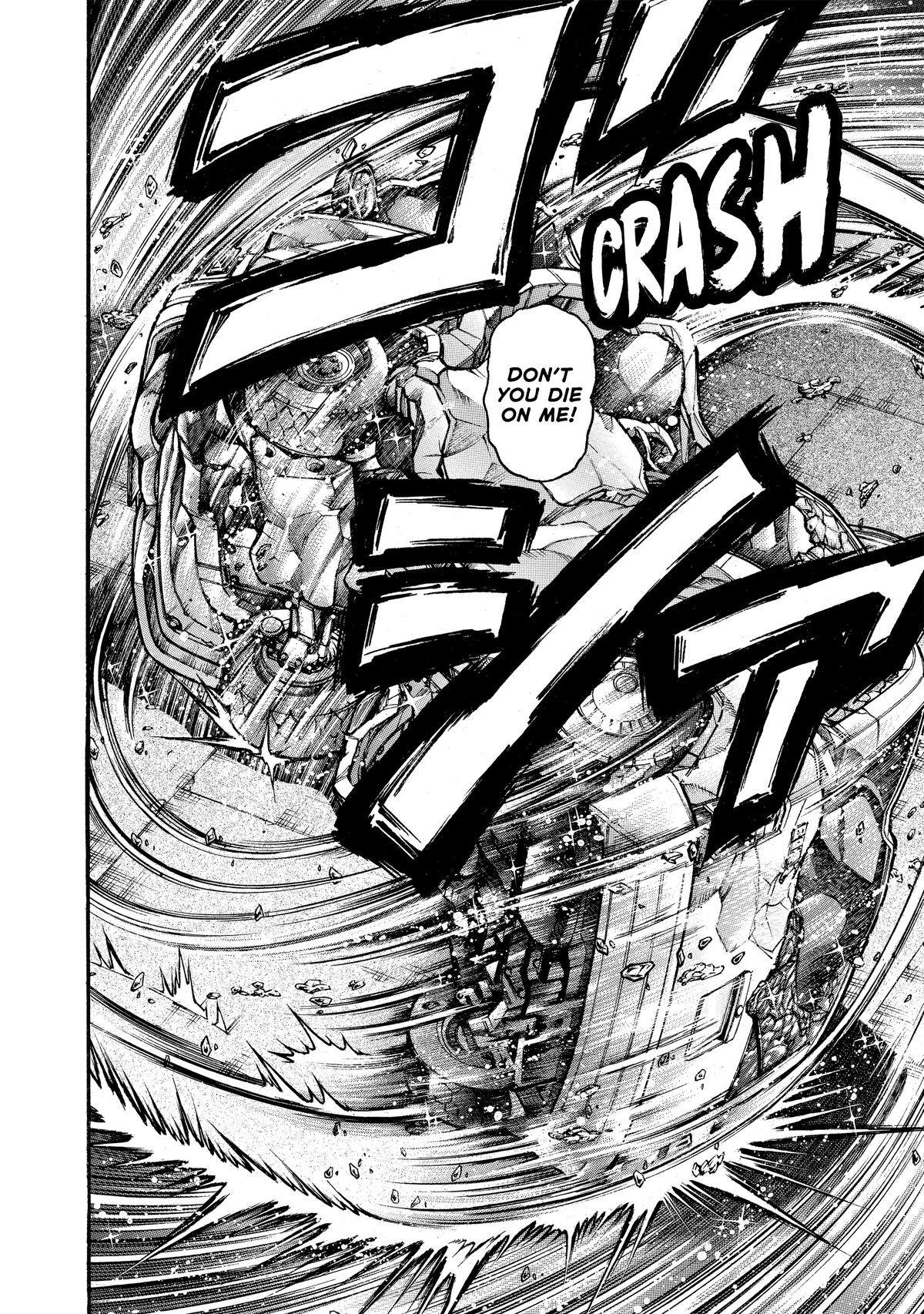 Read Baki - Son of Ogre Manga Online