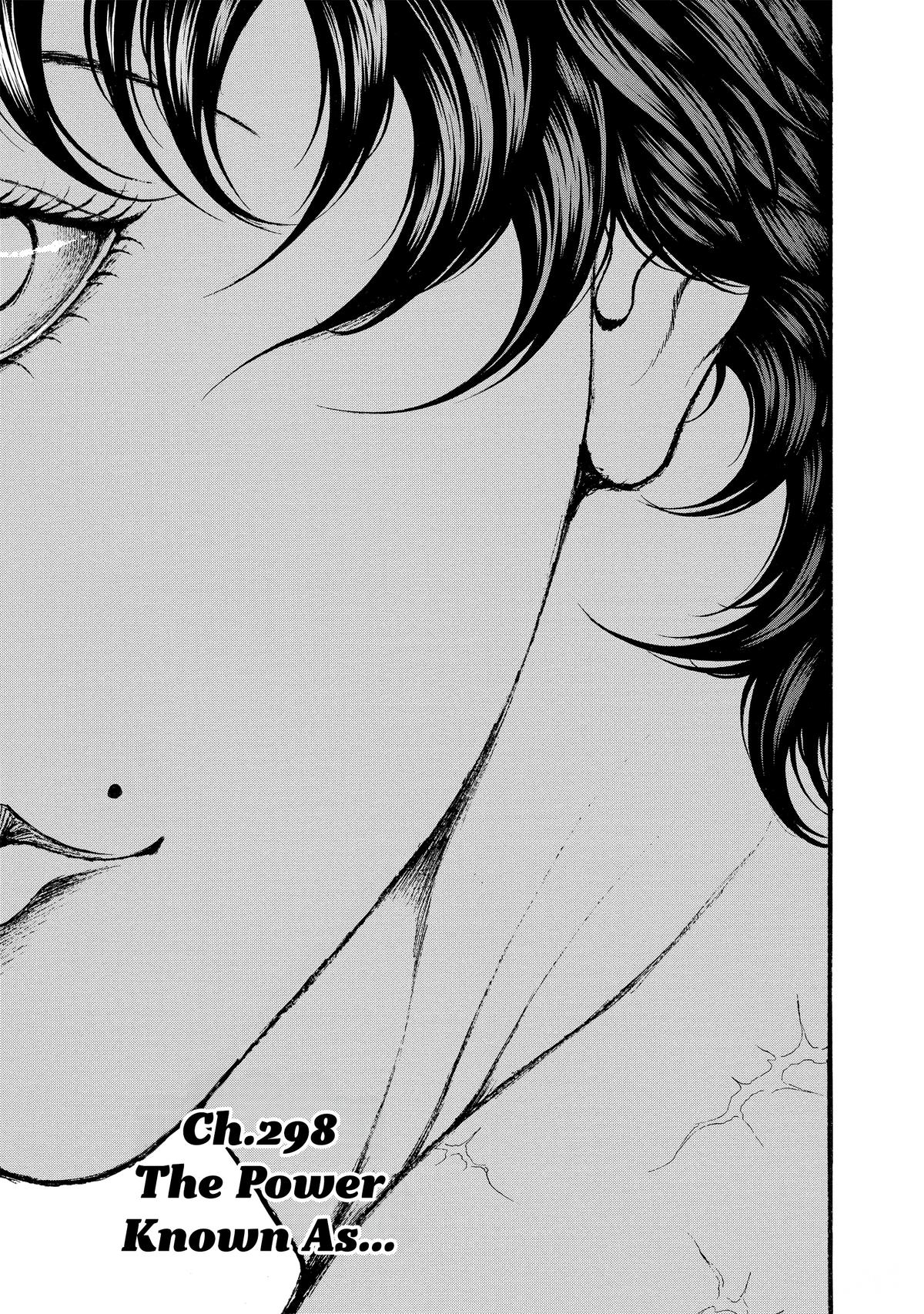 Read Baki - Son of Ogre Manga Online