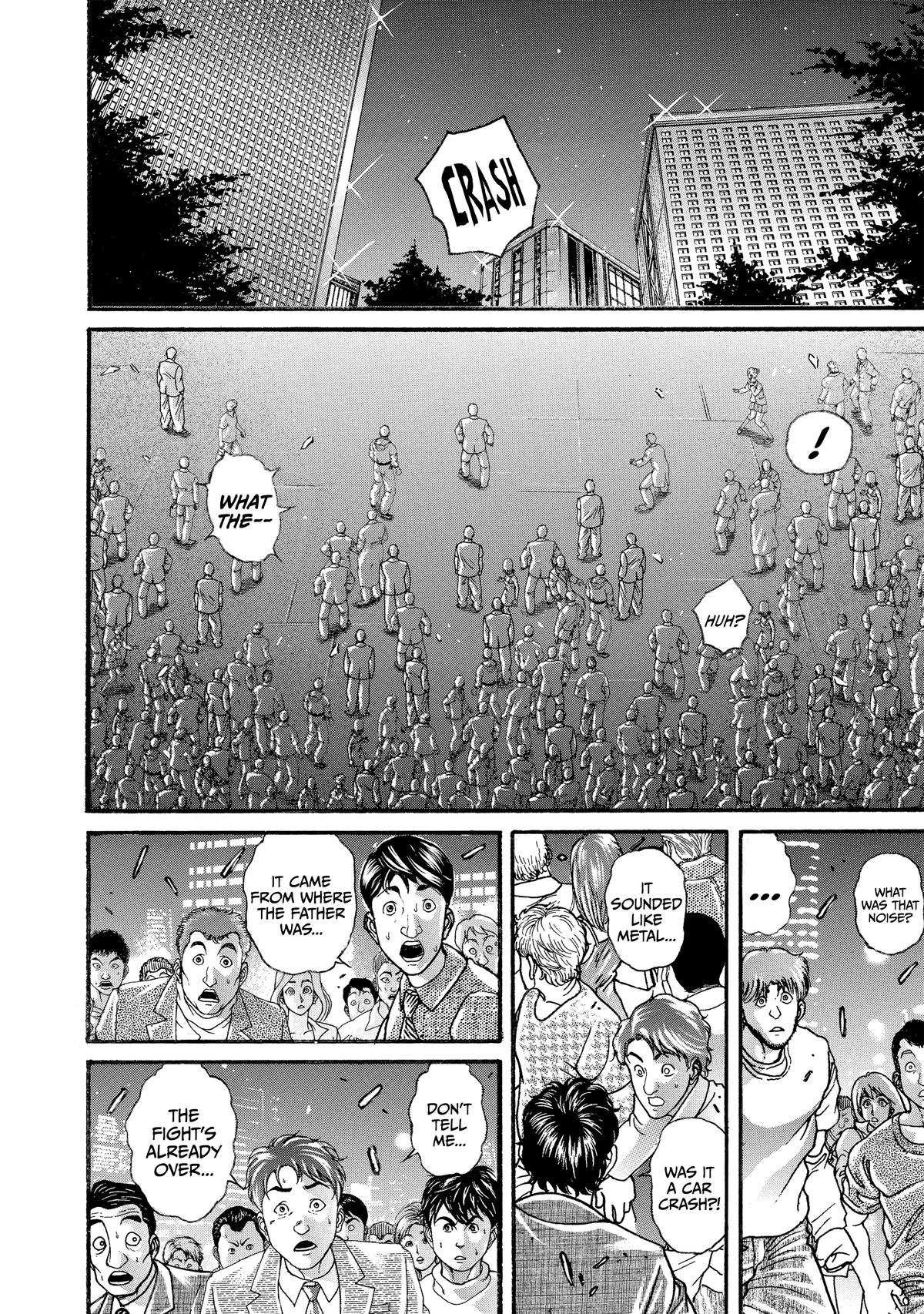 Read Baki - Son of Ogre Manga Online