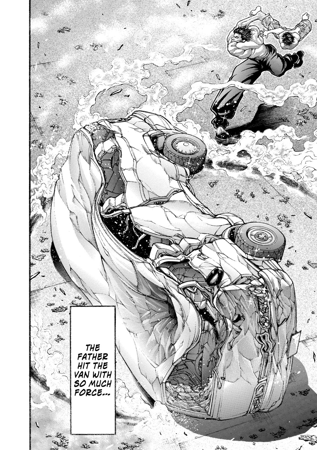 Read Baki - Son of Ogre Manga Online