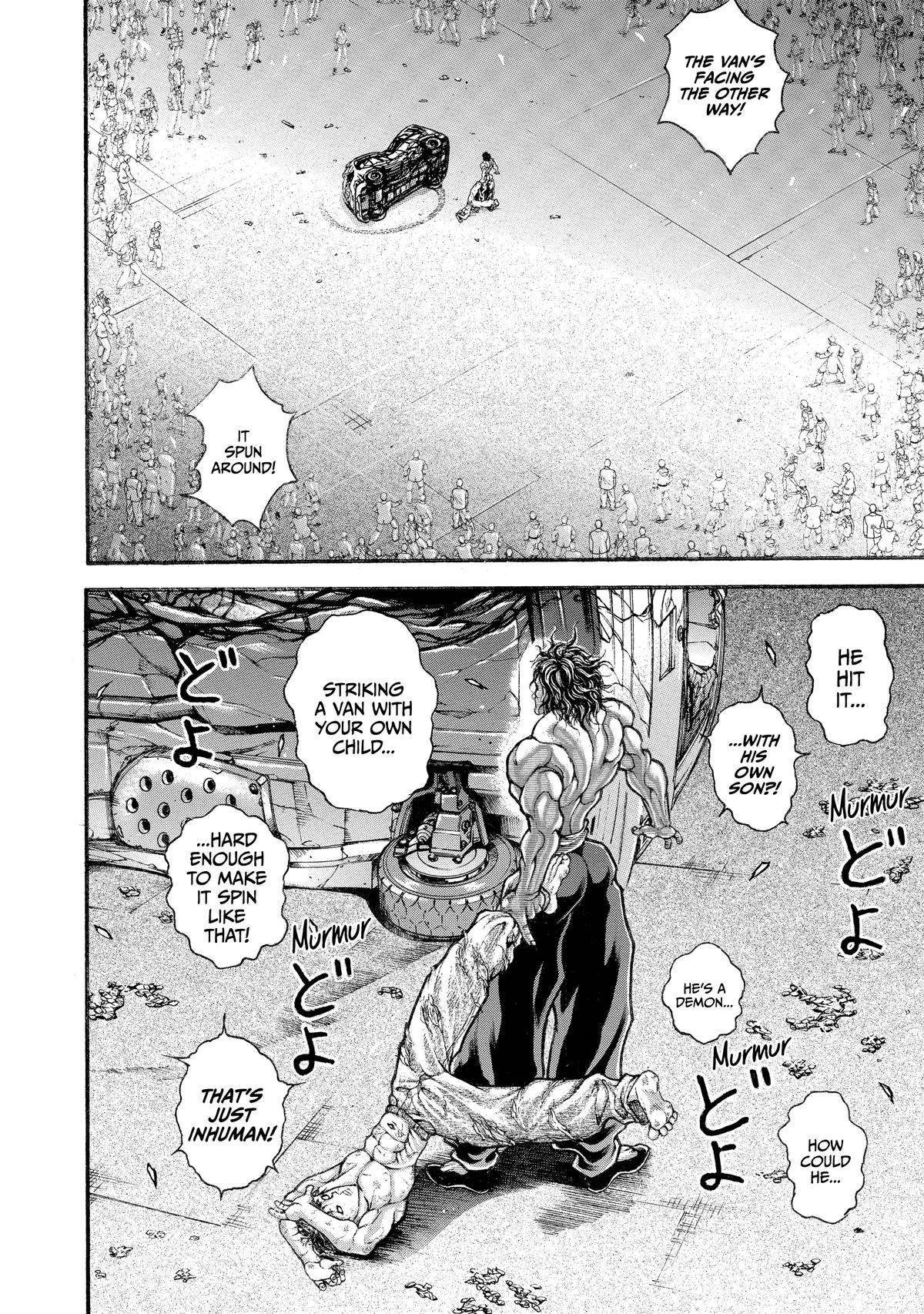 Read Baki - Son of Ogre Manga Online