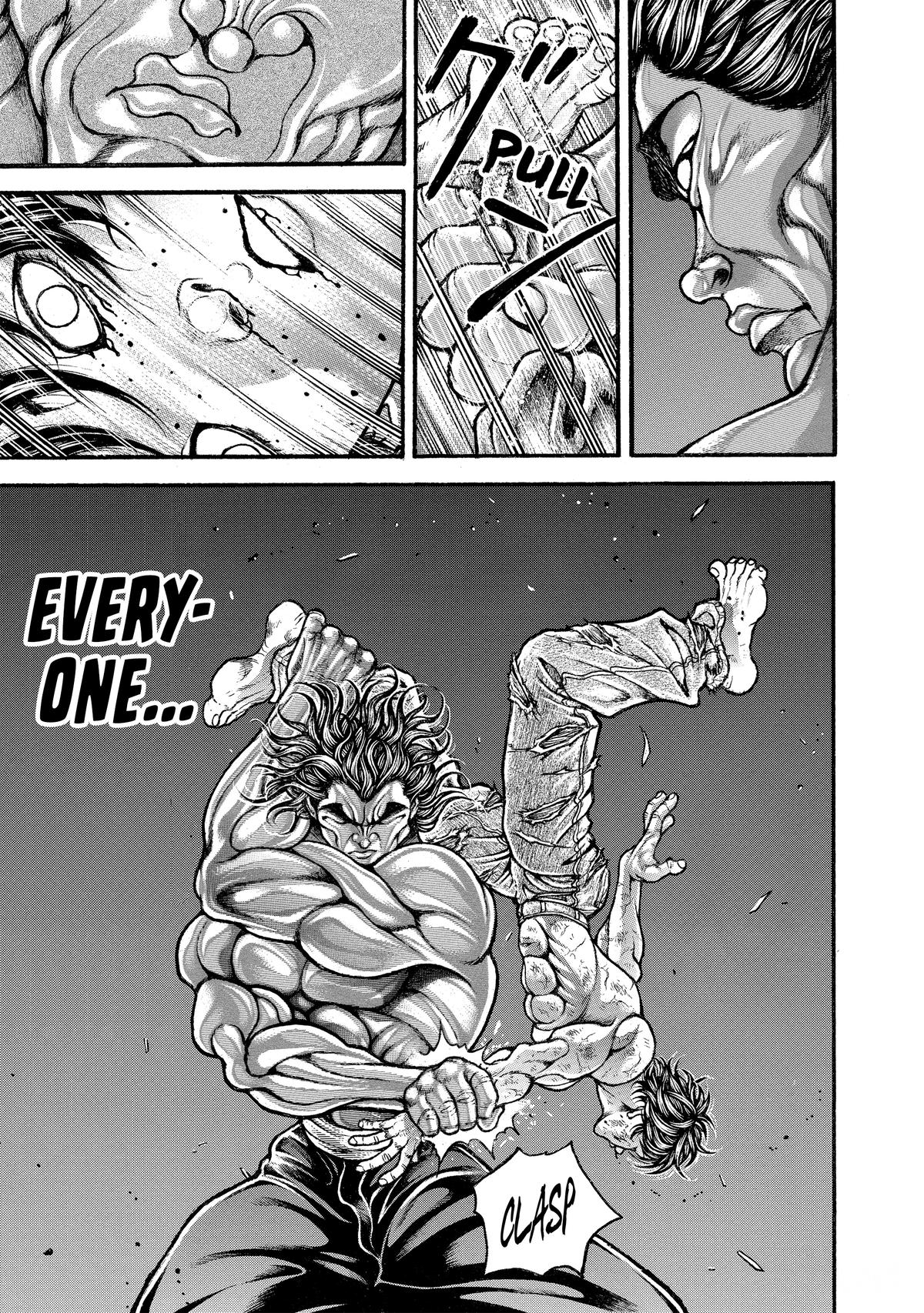 Read Baki - Son of Ogre Manga Online