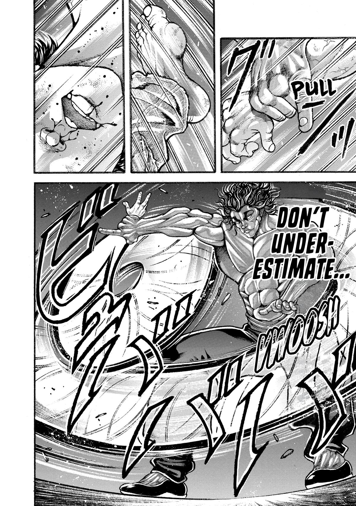 Read Baki - Son of Ogre Manga Online