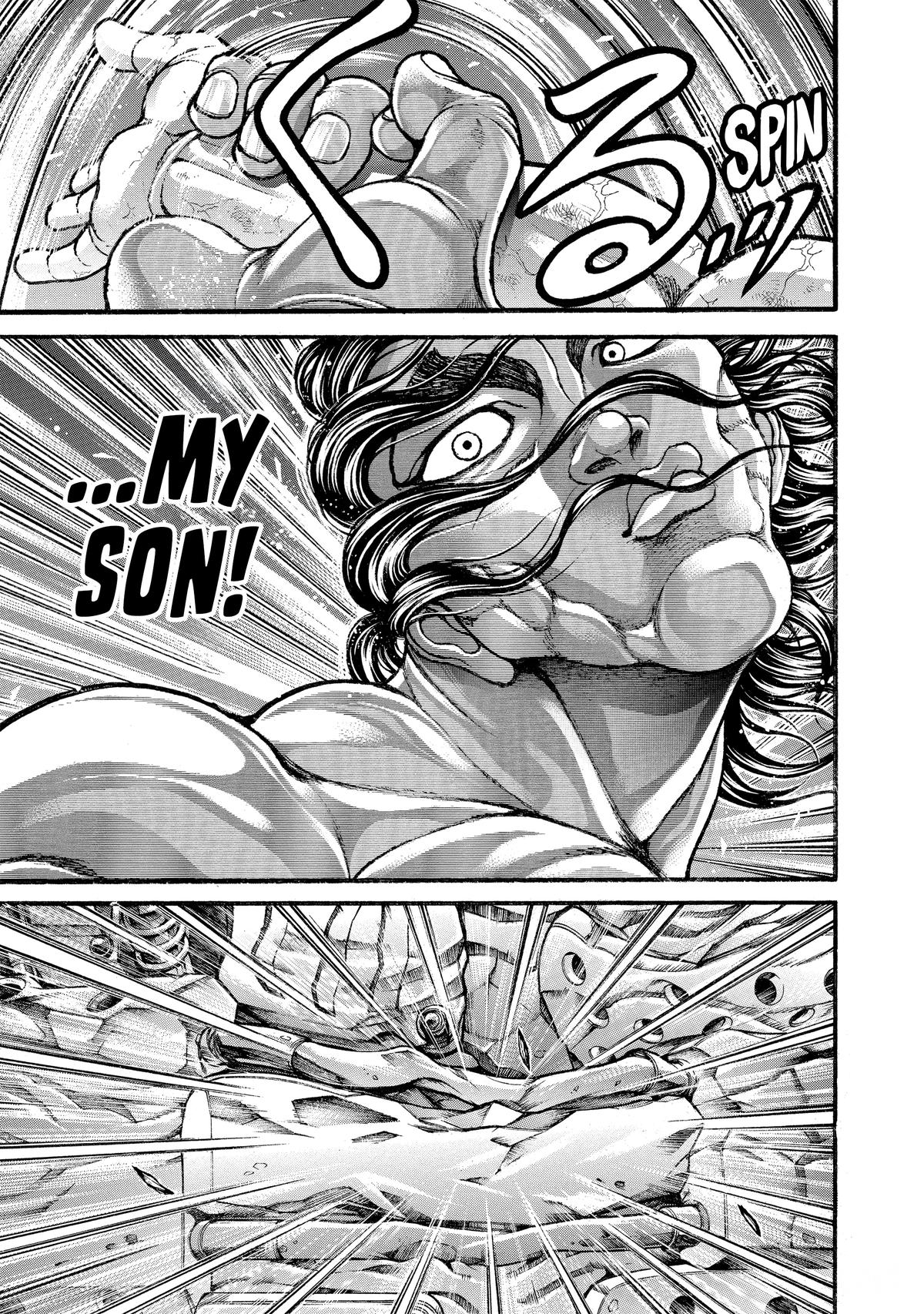 Read Baki - Son of Ogre Manga Online