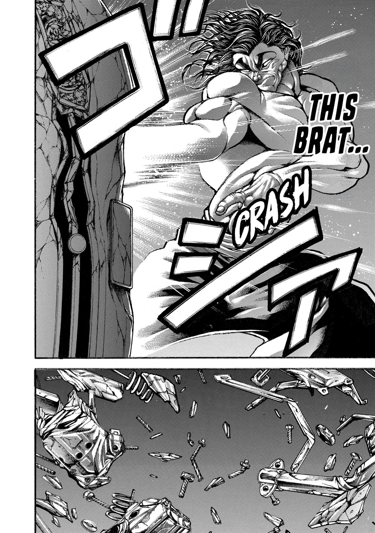 Read Baki - Son of Ogre Manga Online