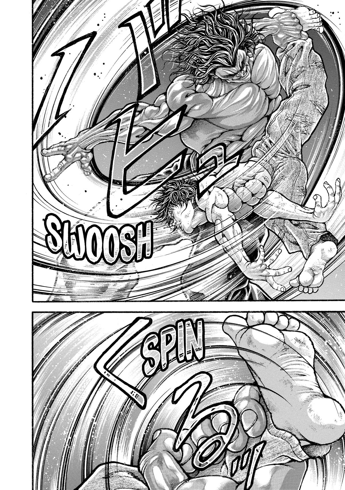 Read Baki - Son of Ogre Manga Online