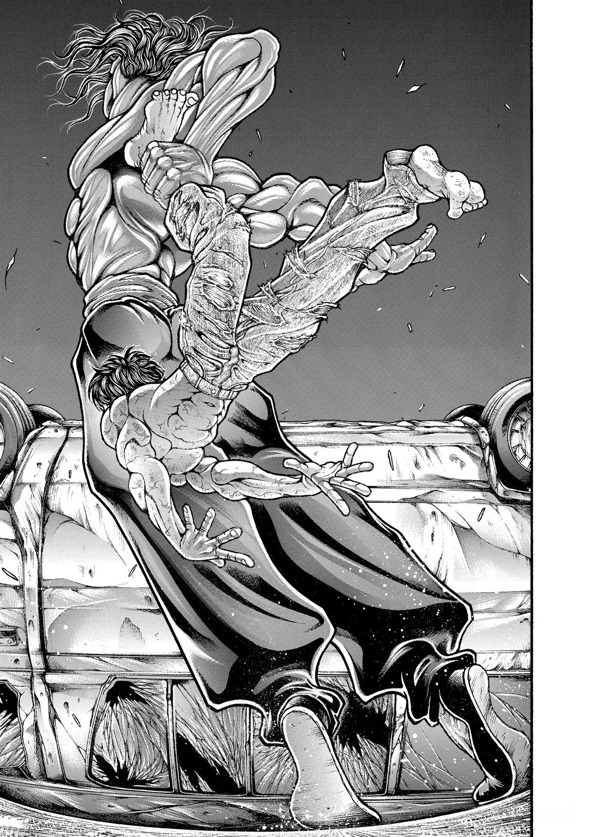 Read Baki - Son of Ogre Manga Online