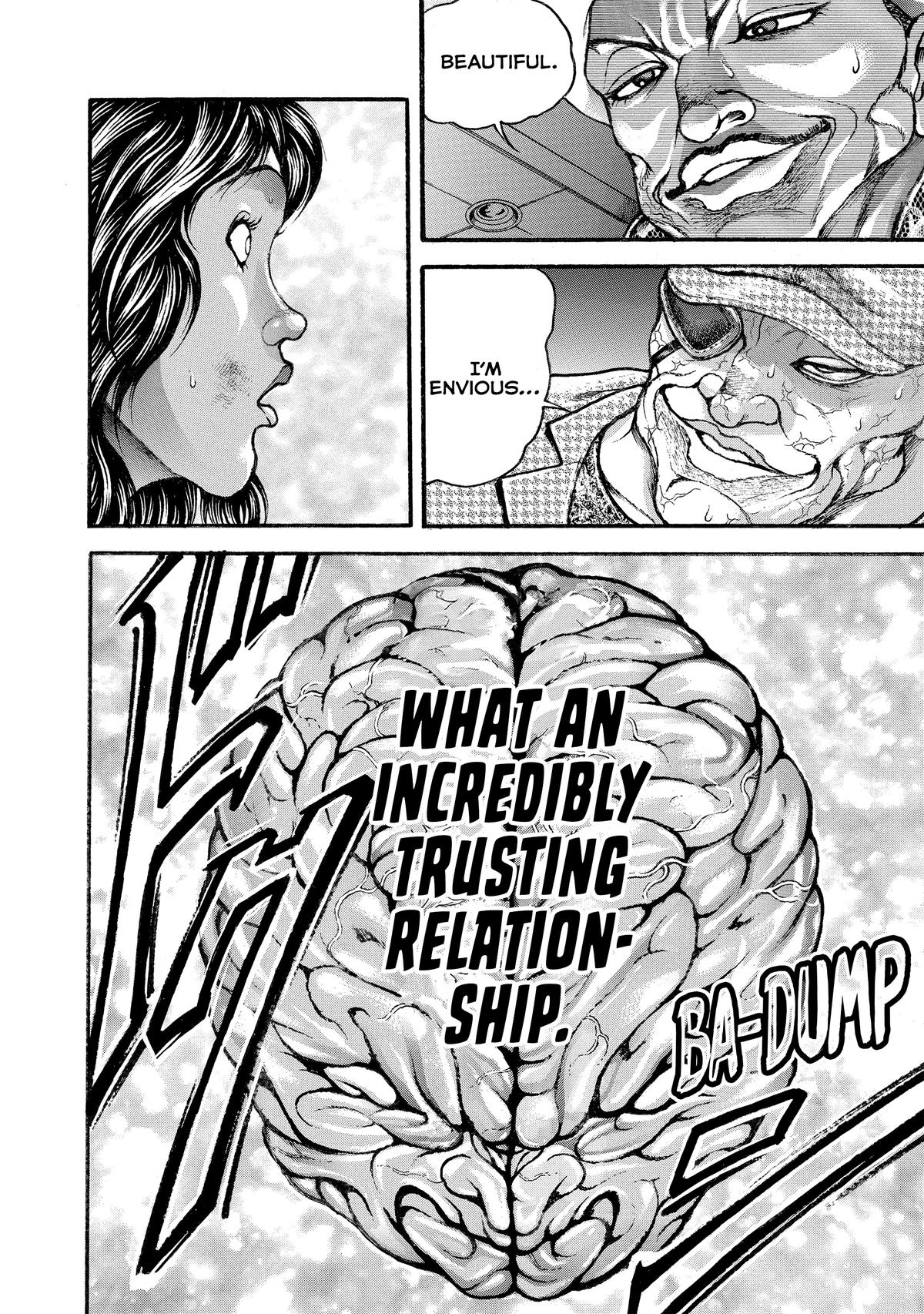 Read Baki - Son of Ogre Manga Online