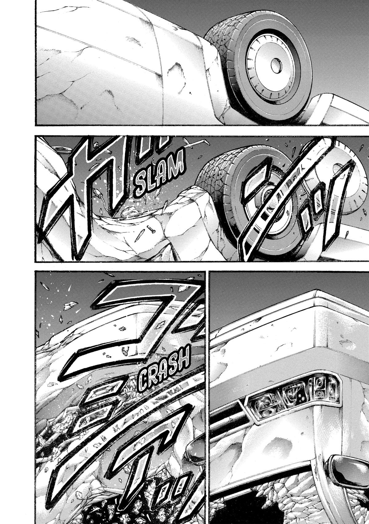 Read Baki - Son of Ogre Manga Online