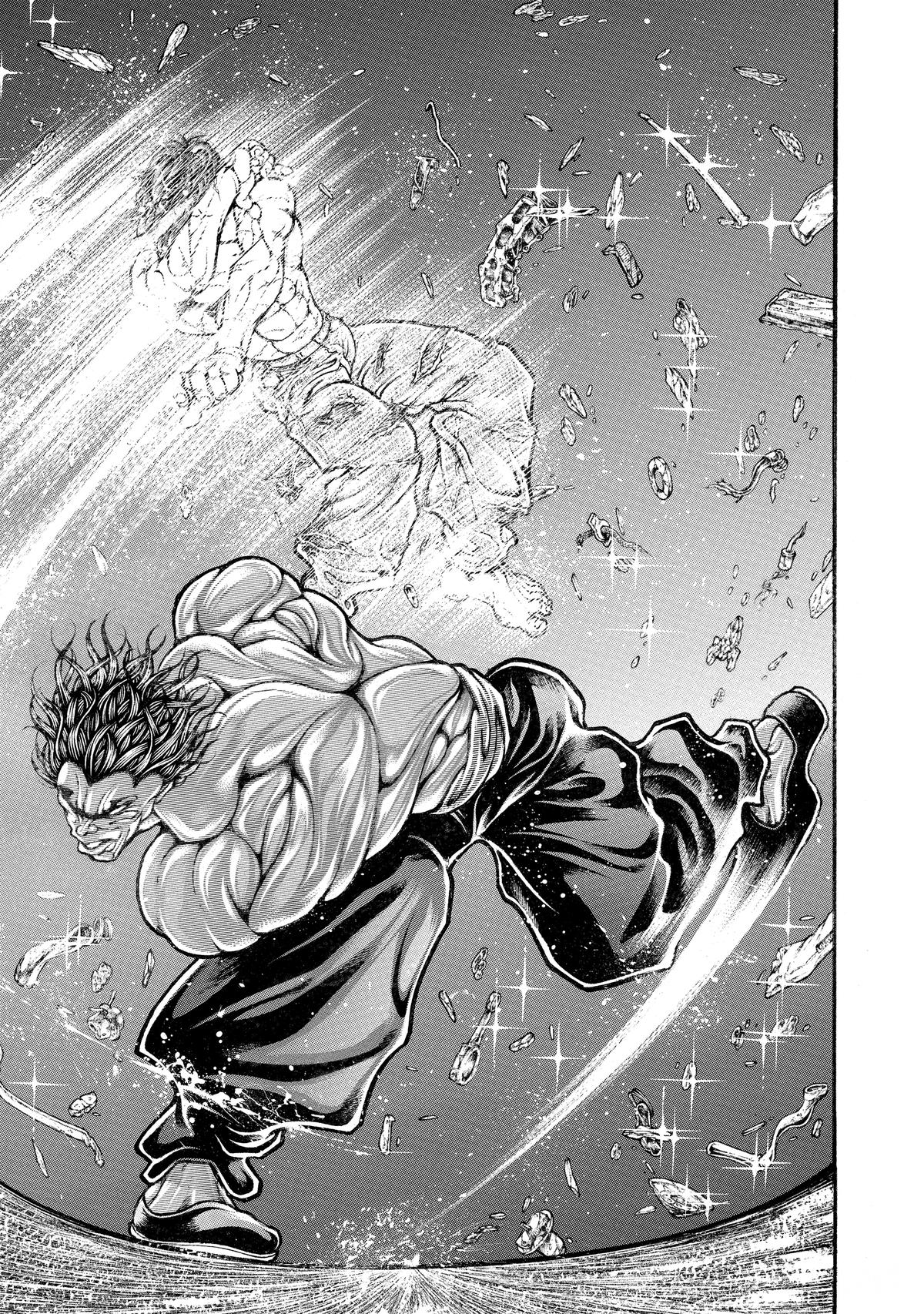 Read Baki - Son of Ogre Manga Online