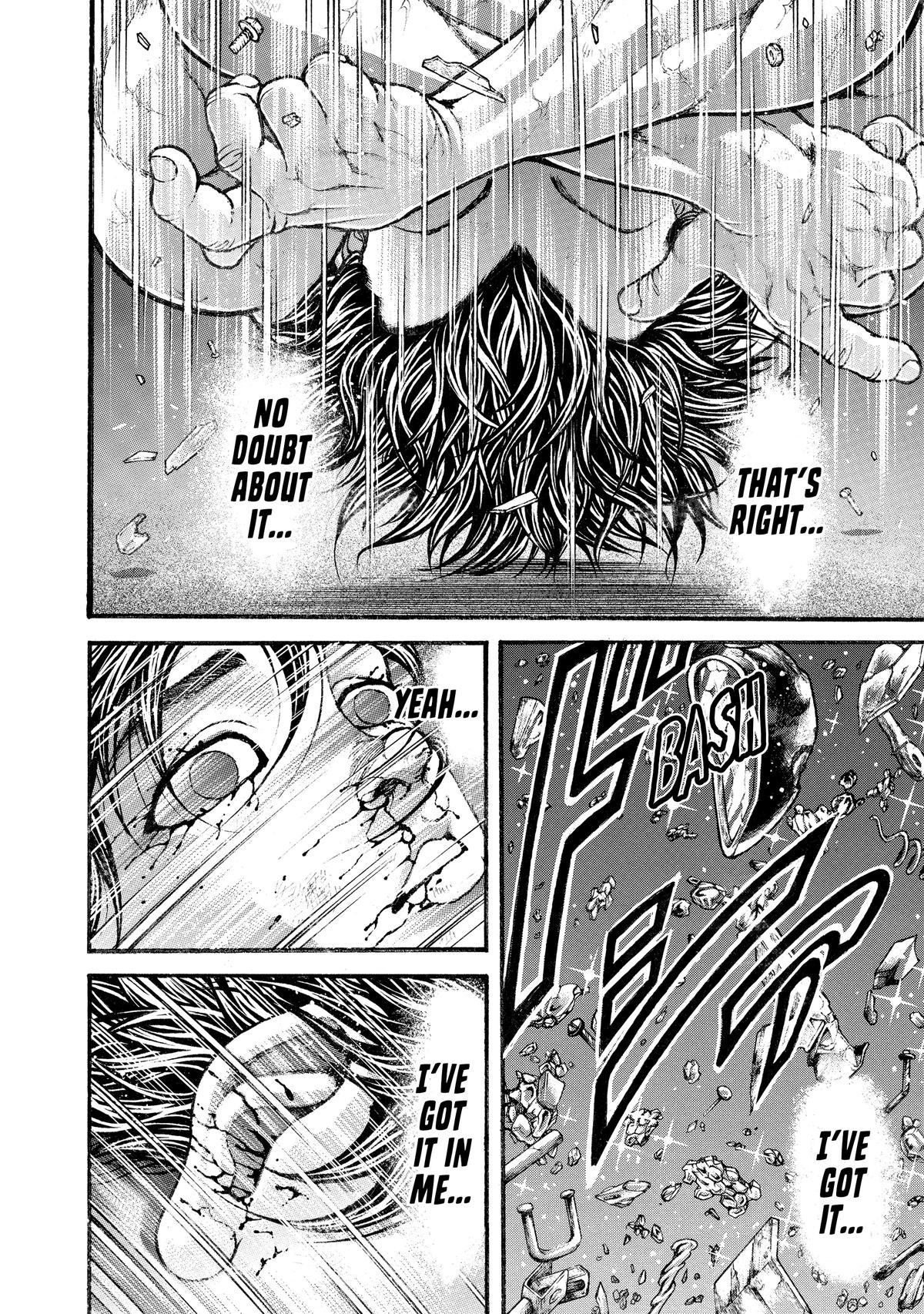 Read Baki - Son of Ogre Manga Online
