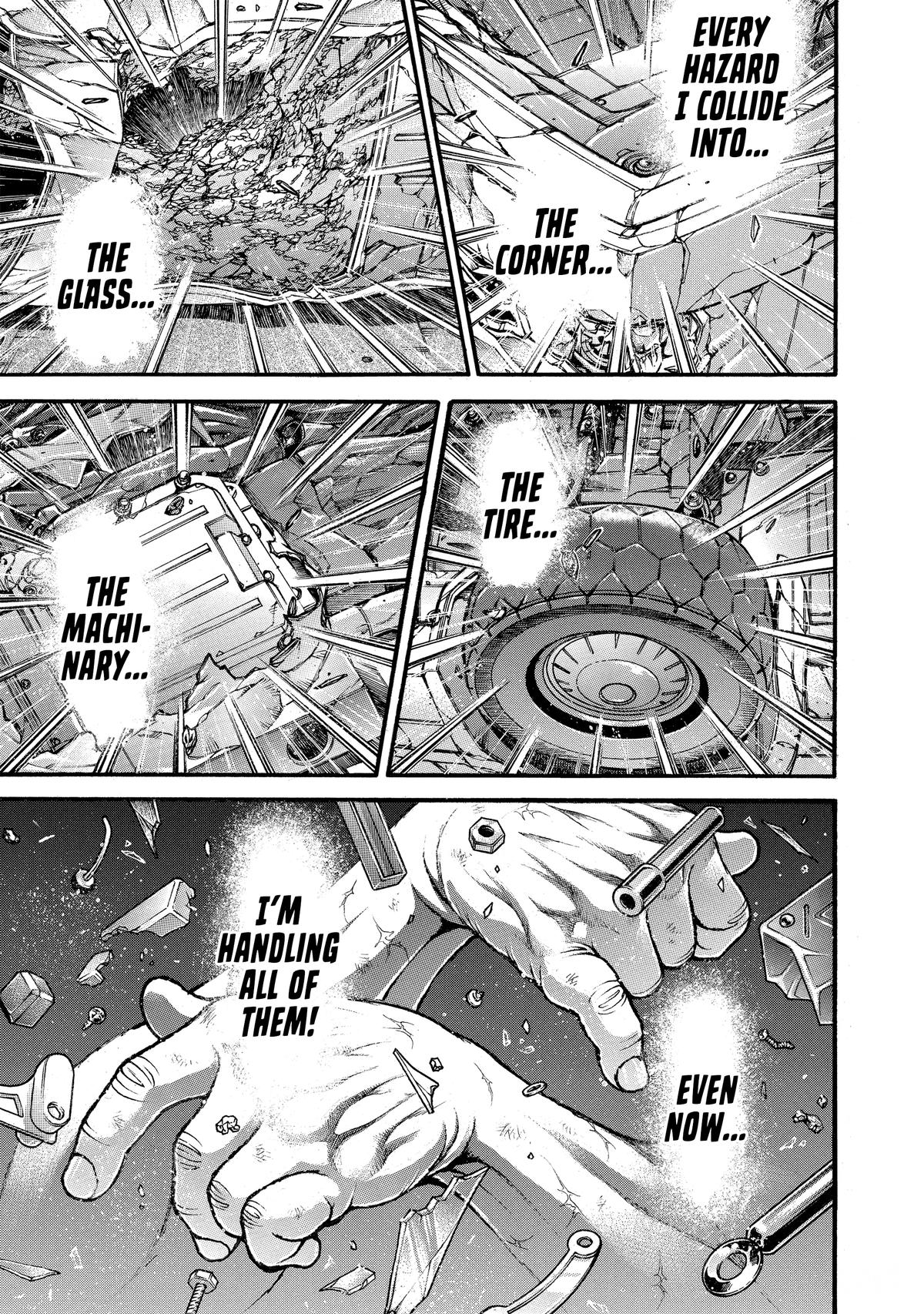 Read Baki - Son of Ogre Manga Online