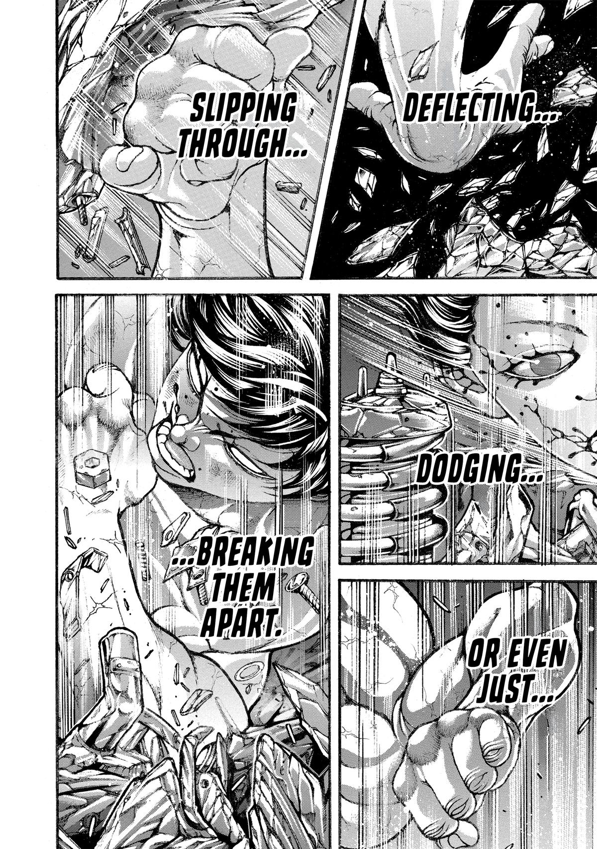 Read Baki - Son of Ogre Manga Online