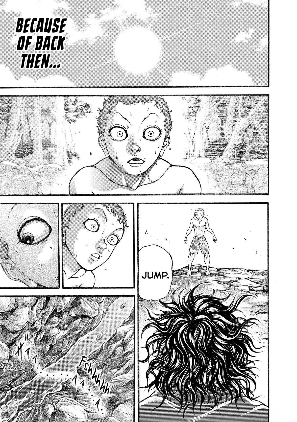 Read Baki - Son of Ogre Manga Online