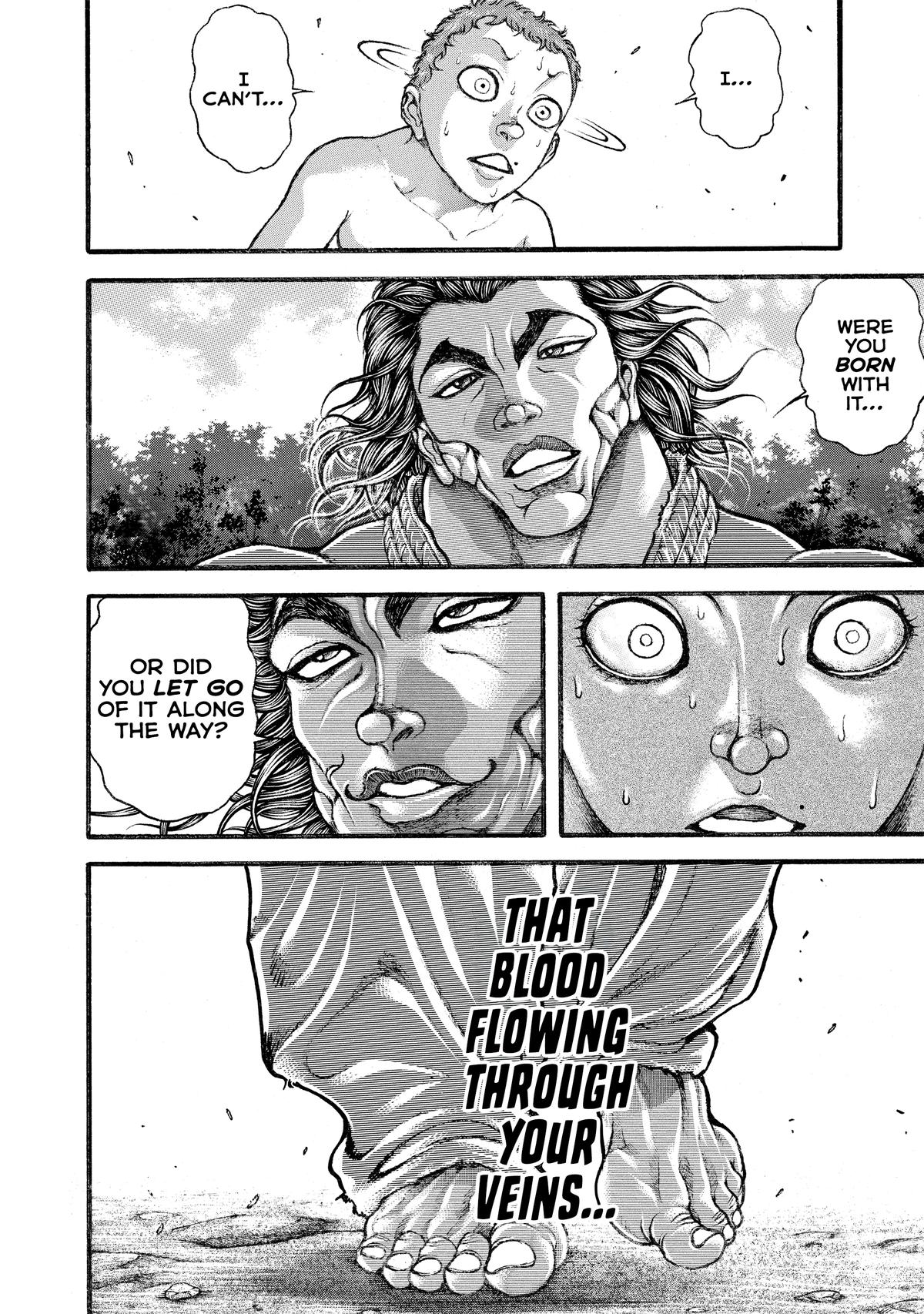 Read Baki - Son of Ogre Manga Online