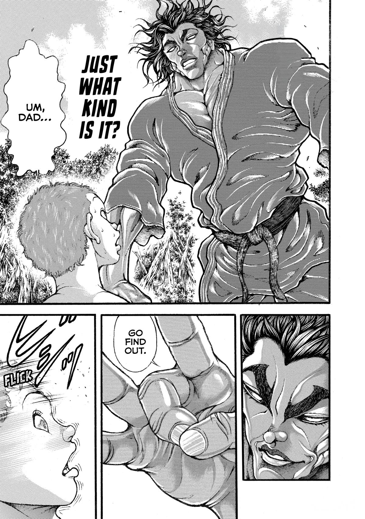 Read Baki - Son of Ogre Manga Online