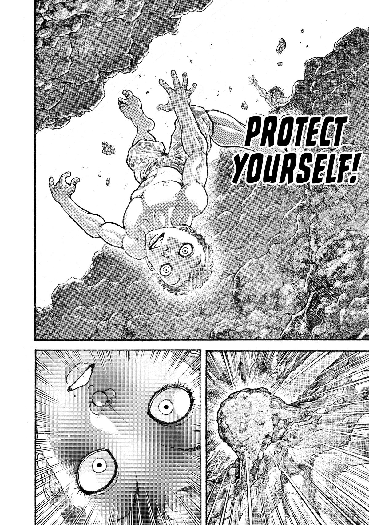 Read Baki - Son of Ogre Manga Online