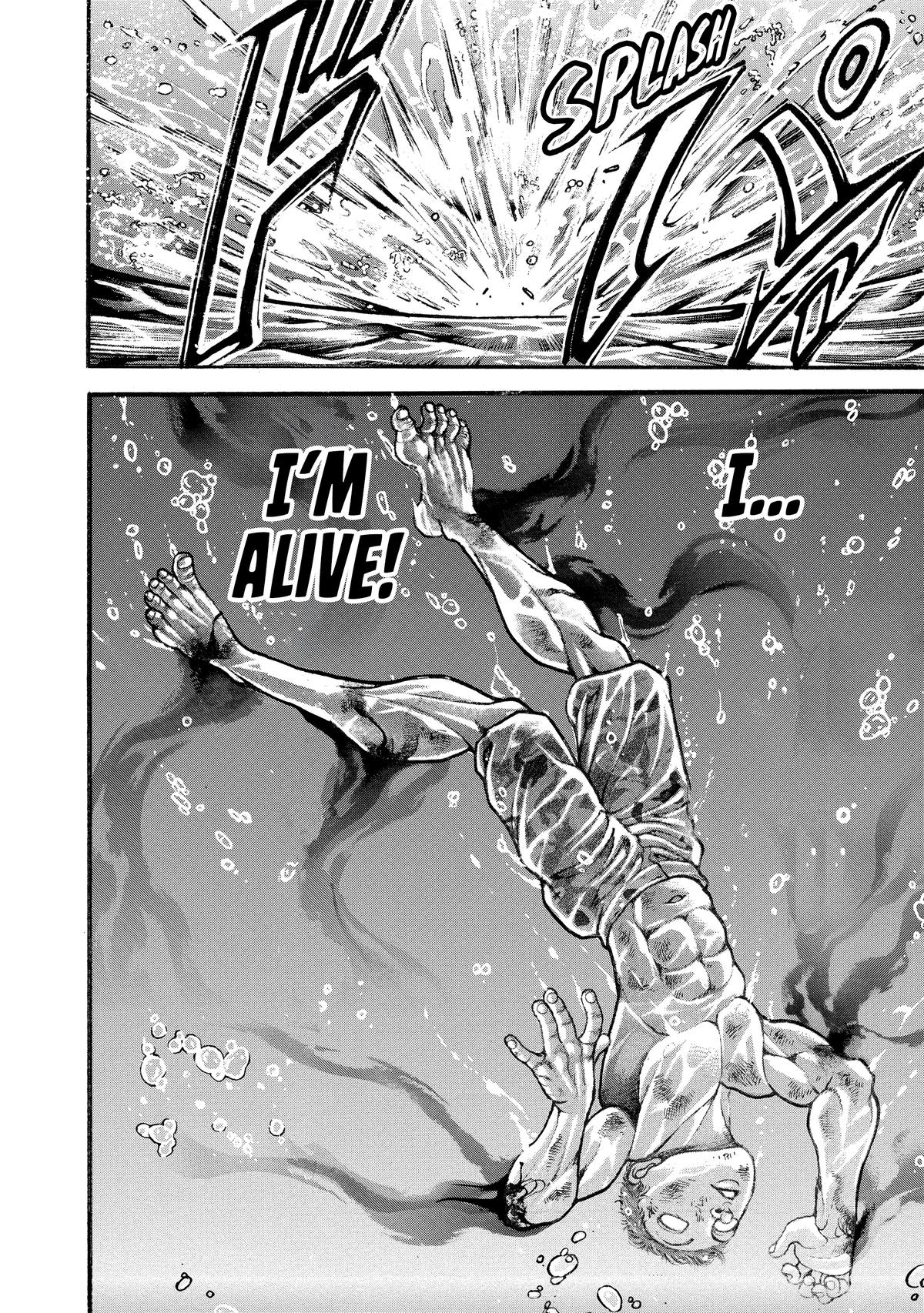 Read Baki - Son of Ogre Manga Online