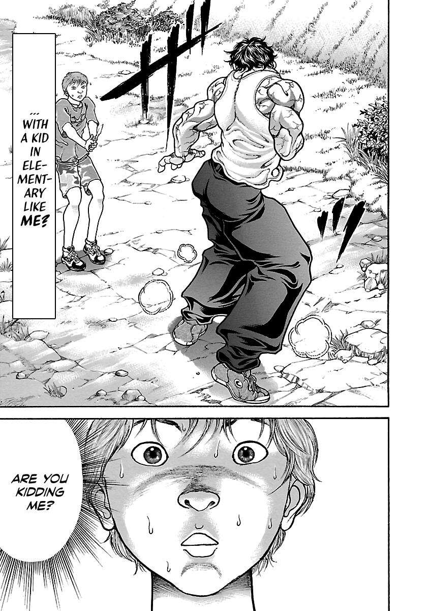 Read Baki - Son of Ogre Manga Online