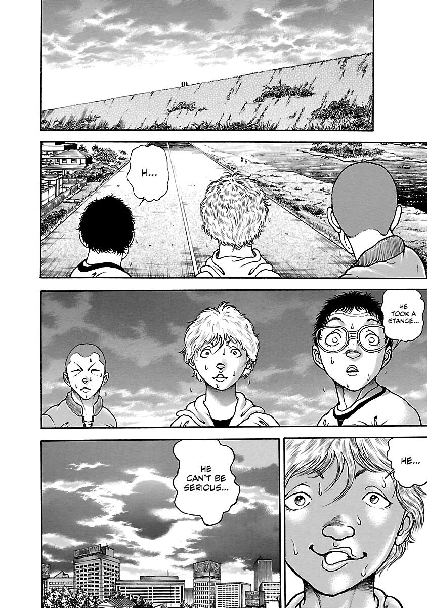 Read Baki - Son of Ogre Manga Online
