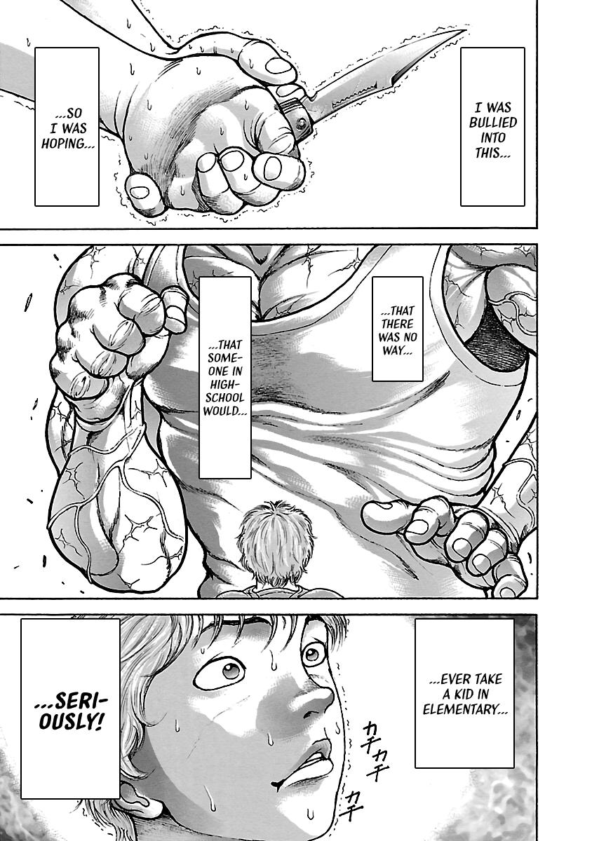 Read Baki - Son of Ogre Manga Online
