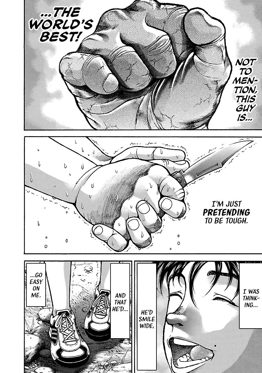 Read Baki - Son of Ogre Manga Online
