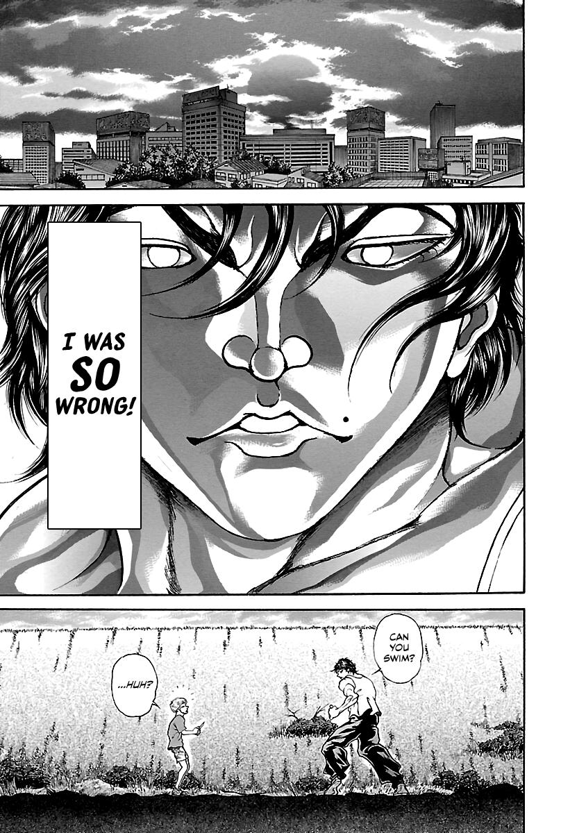 Read Baki - Son of Ogre Manga Online