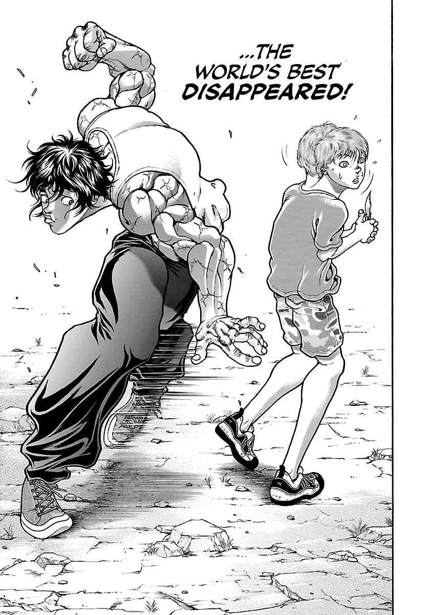 Read Baki - Son of Ogre Manga Online