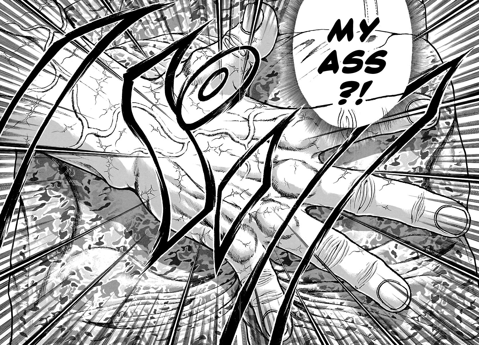 Read Baki - Son of Ogre Manga Online