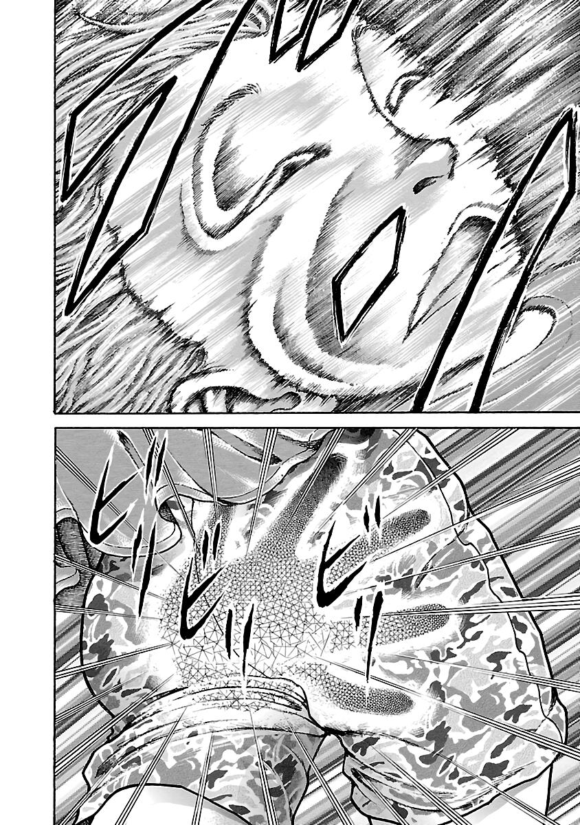 Read Baki - Son of Ogre Manga Online