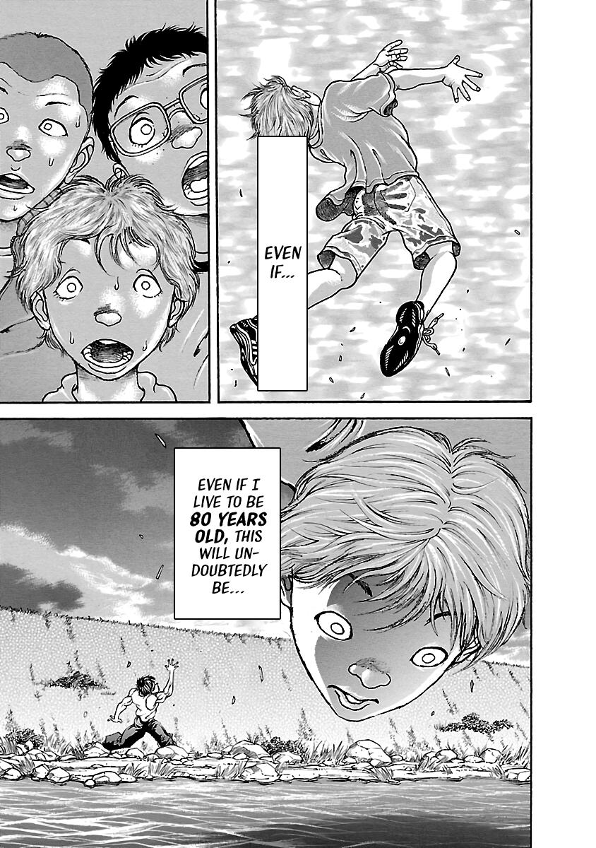 Read Baki - Son of Ogre Manga Online