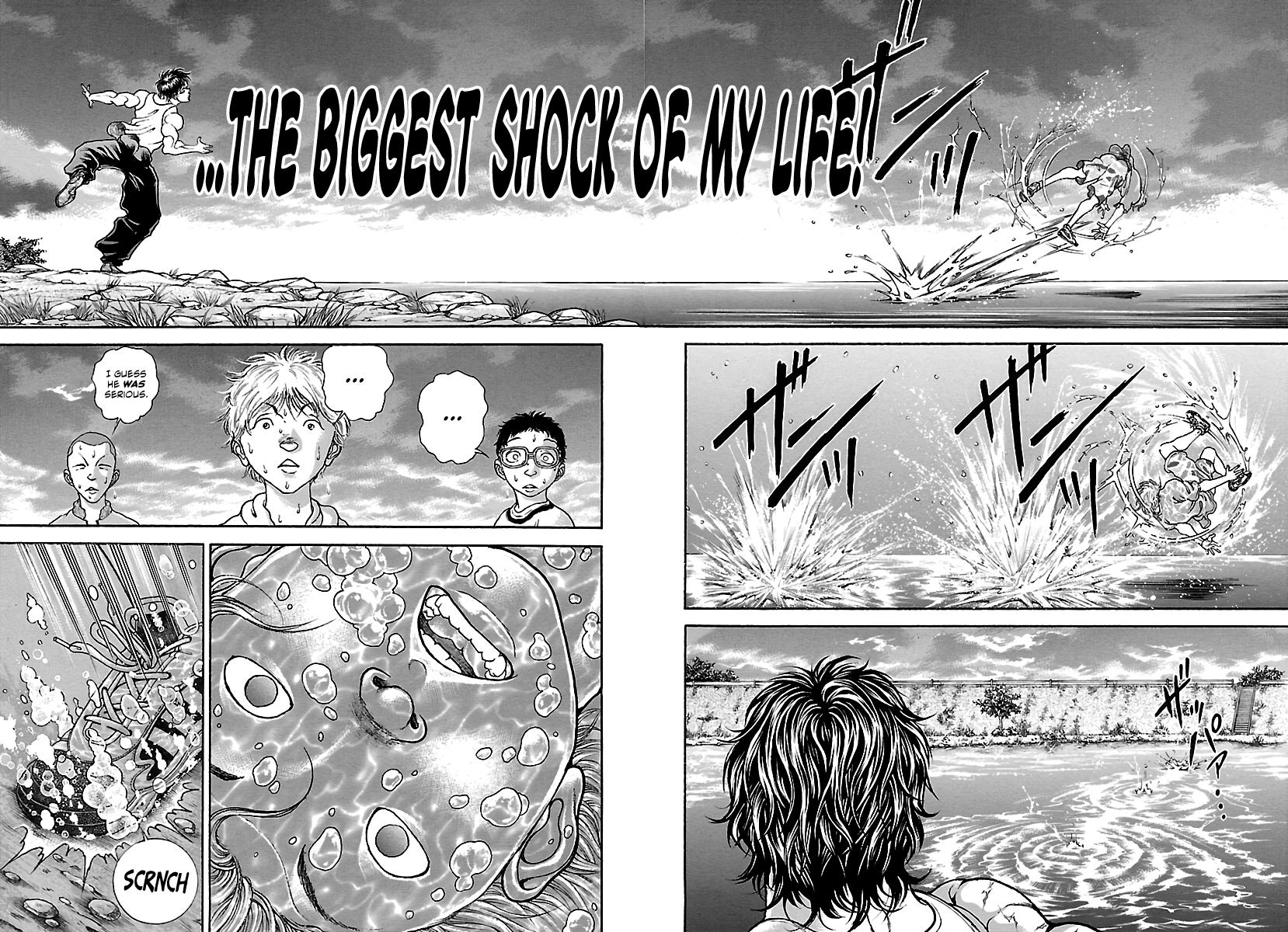 Read Baki - Son of Ogre Manga Online