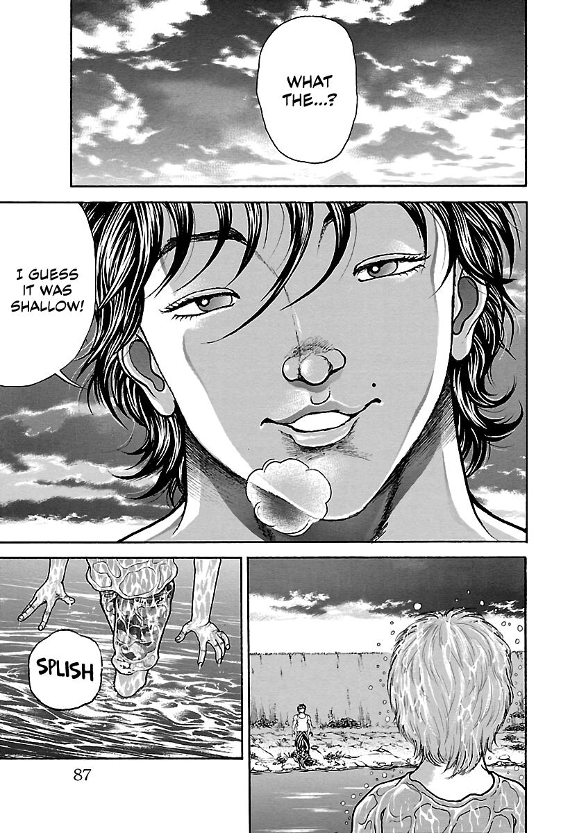 Read Baki - Son of Ogre Manga Online