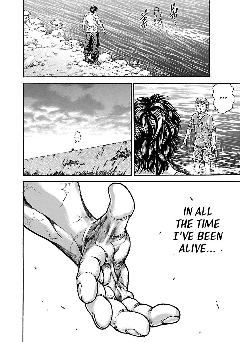 Read Baki - Son of Ogre Manga Online