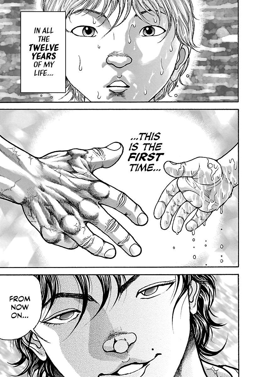 Read Baki - Son of Ogre Manga Online