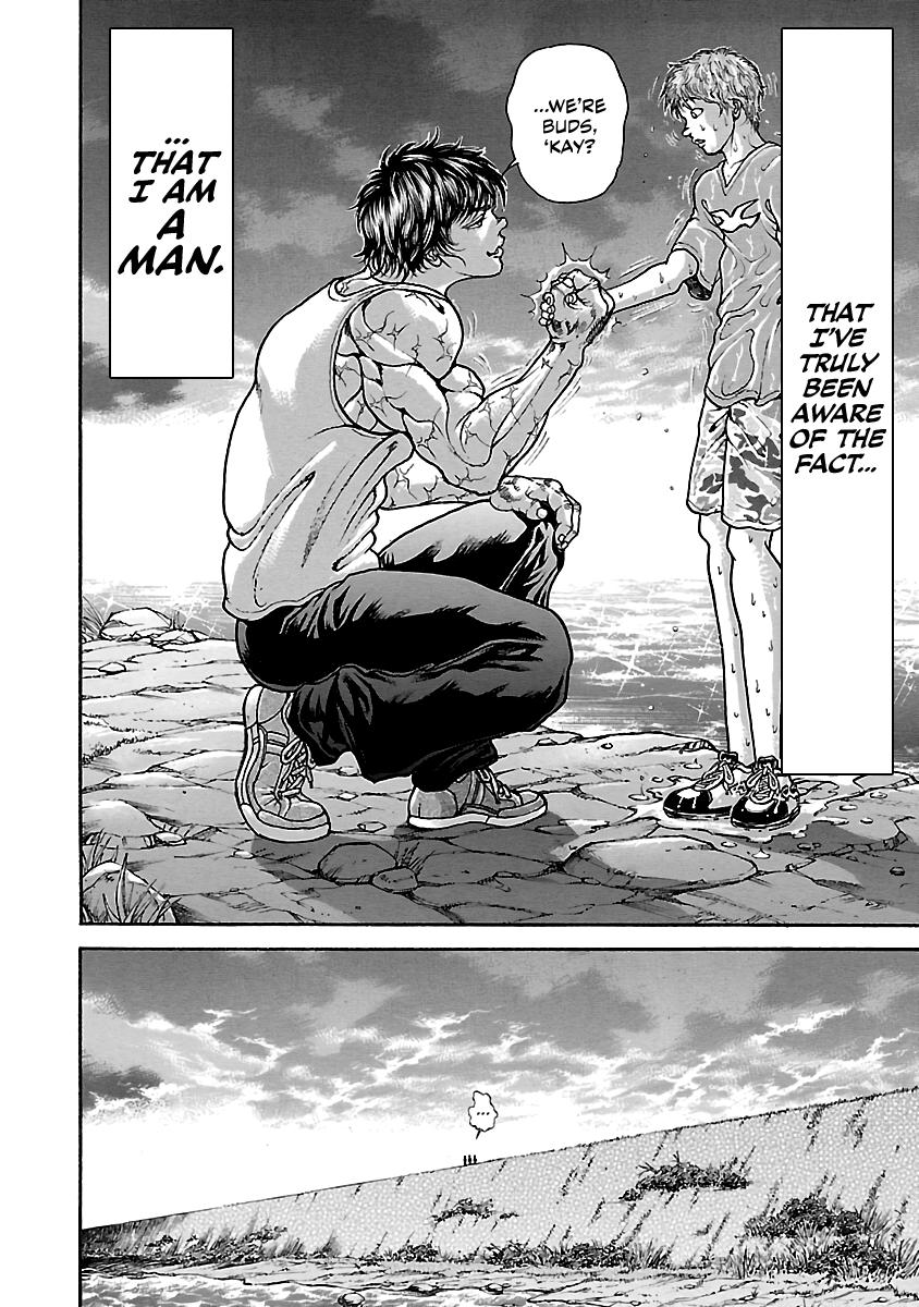 Read Baki - Son of Ogre Manga Online