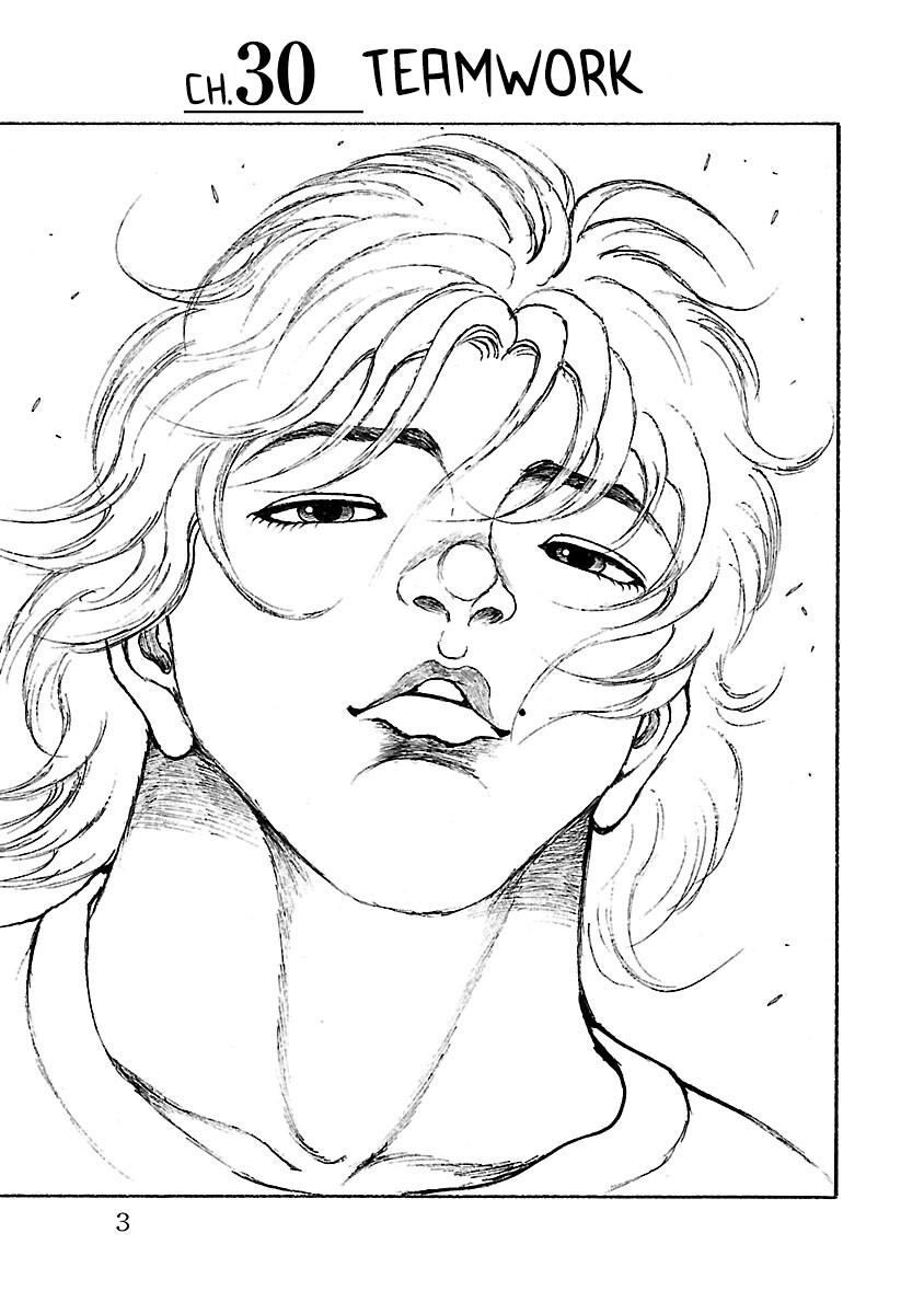 Read Baki - Son of Ogre Manga Online