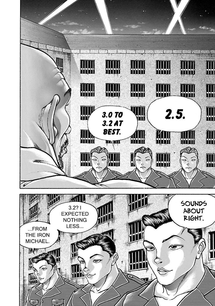 Read Baki - Son of Ogre Manga Online