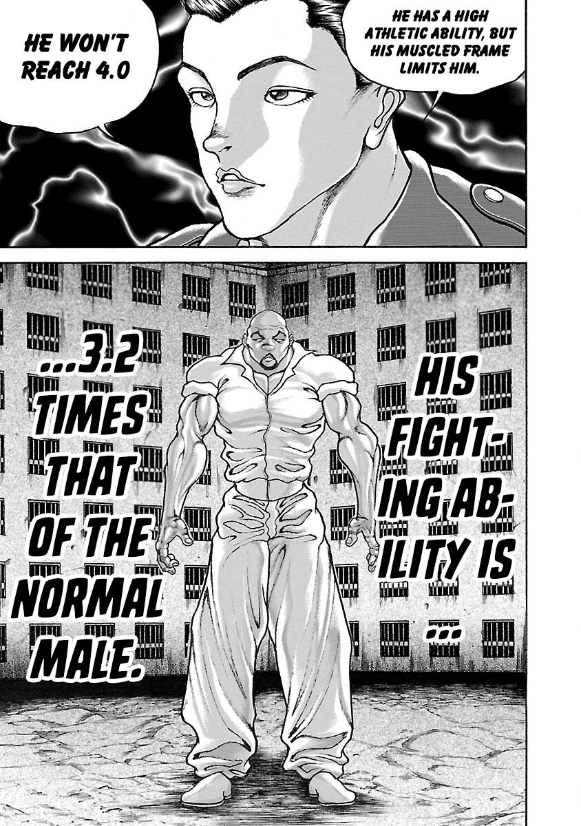 Read Baki - Son of Ogre Manga Online