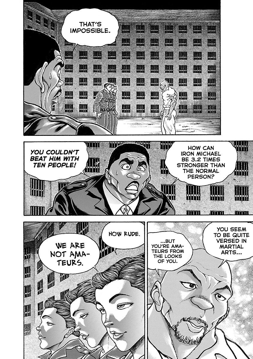 Read Baki - Son of Ogre Manga Online