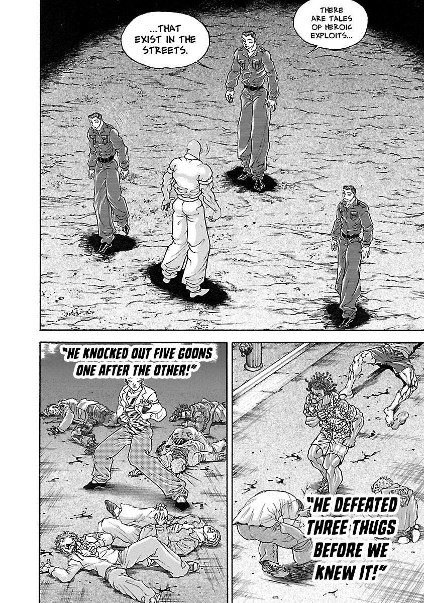 Read Baki - Son of Ogre Manga Online